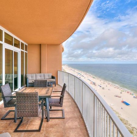Phoenix Gulf Shores 1203 By Bender Vacation Rentals Ngoại thất bức ảnh