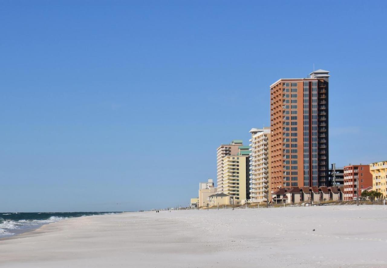 Phoenix Gulf Shores 1203 By Bender Vacation Rentals Ngoại thất bức ảnh