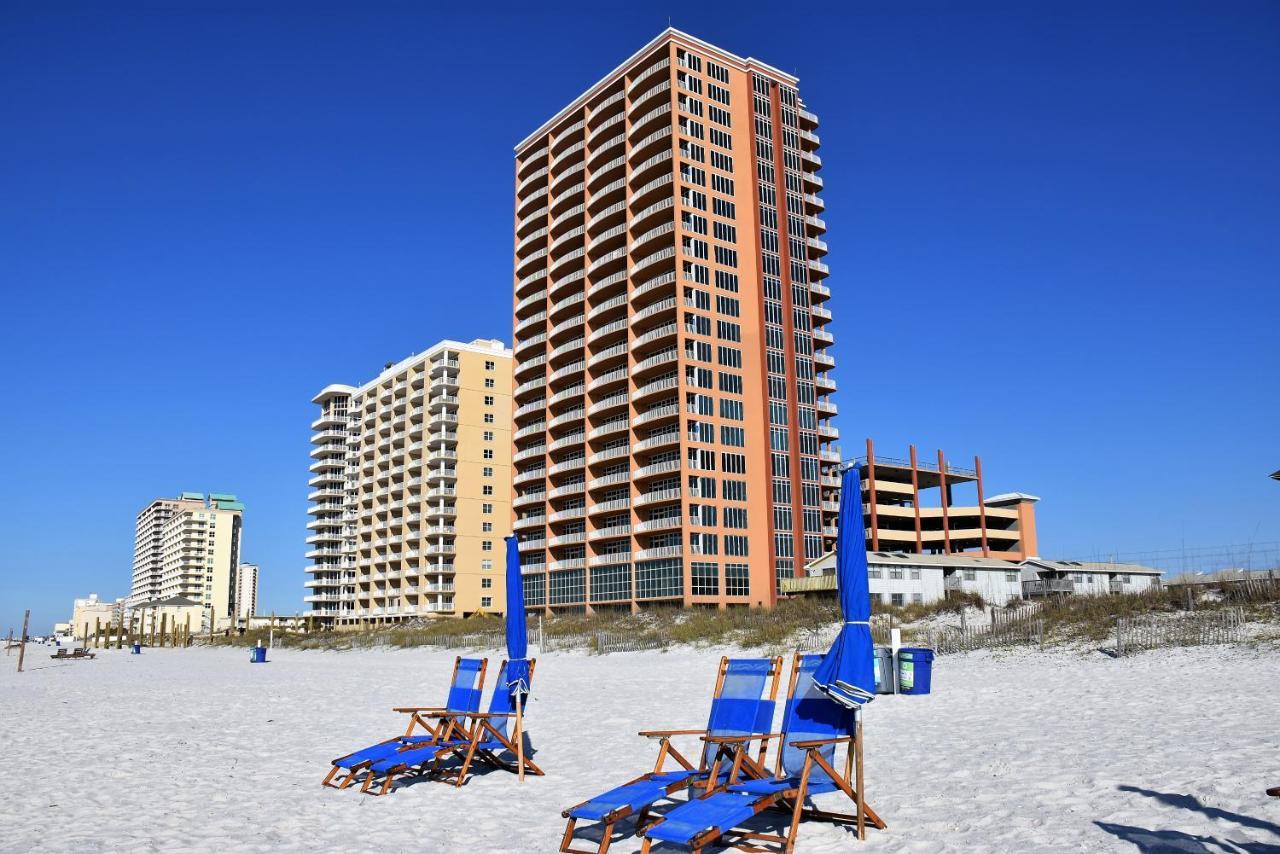 Phoenix Gulf Shores 1203 By Bender Vacation Rentals Ngoại thất bức ảnh