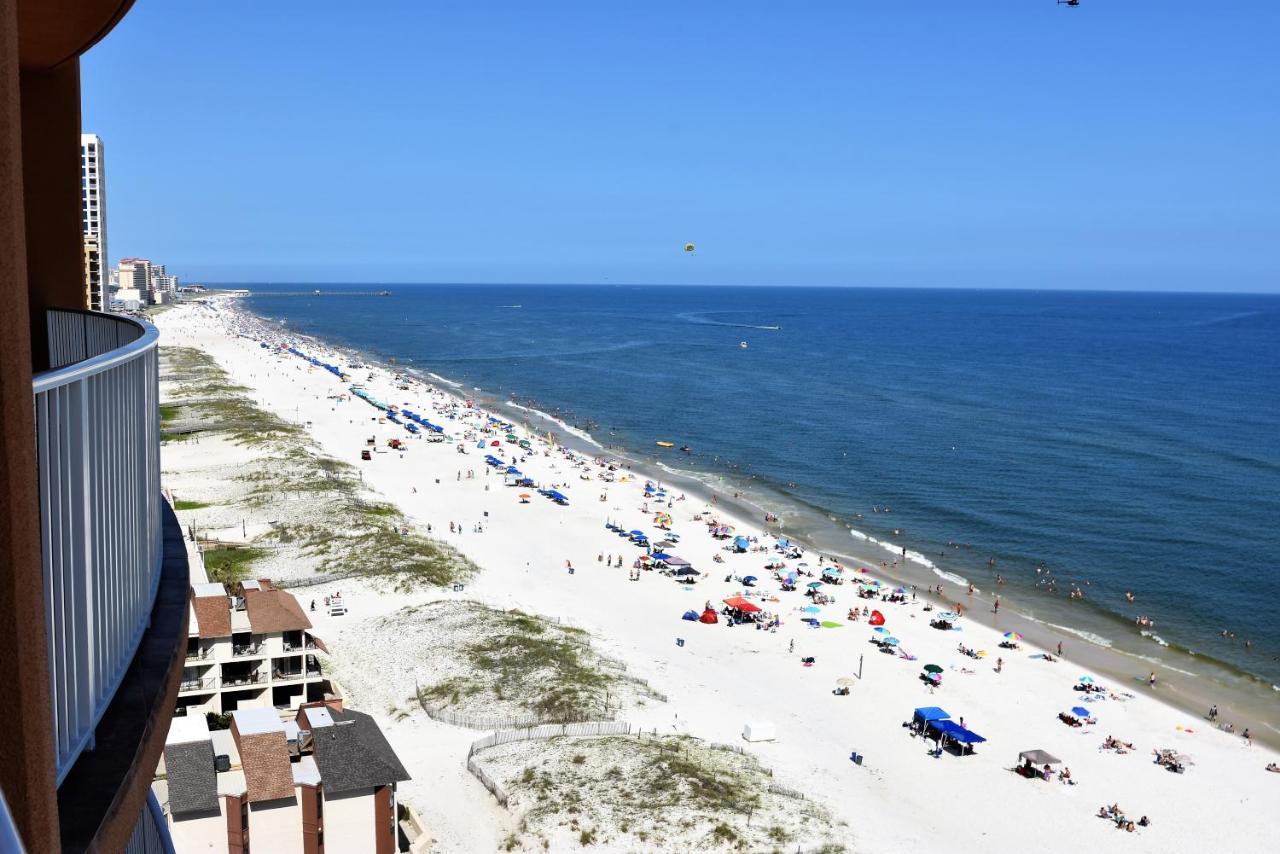 Phoenix Gulf Shores 1203 By Bender Vacation Rentals Ngoại thất bức ảnh