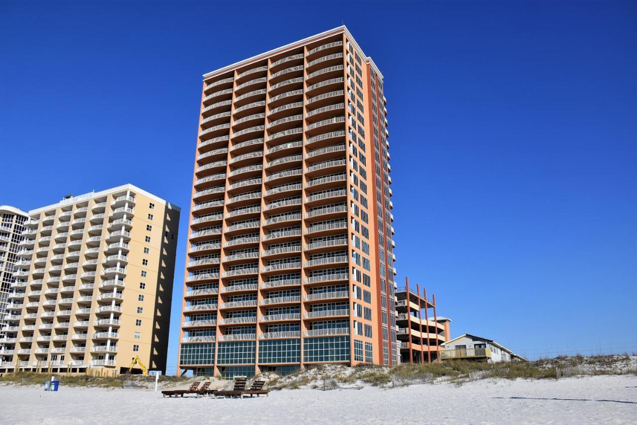 Phoenix Gulf Shores 1203 By Bender Vacation Rentals Ngoại thất bức ảnh