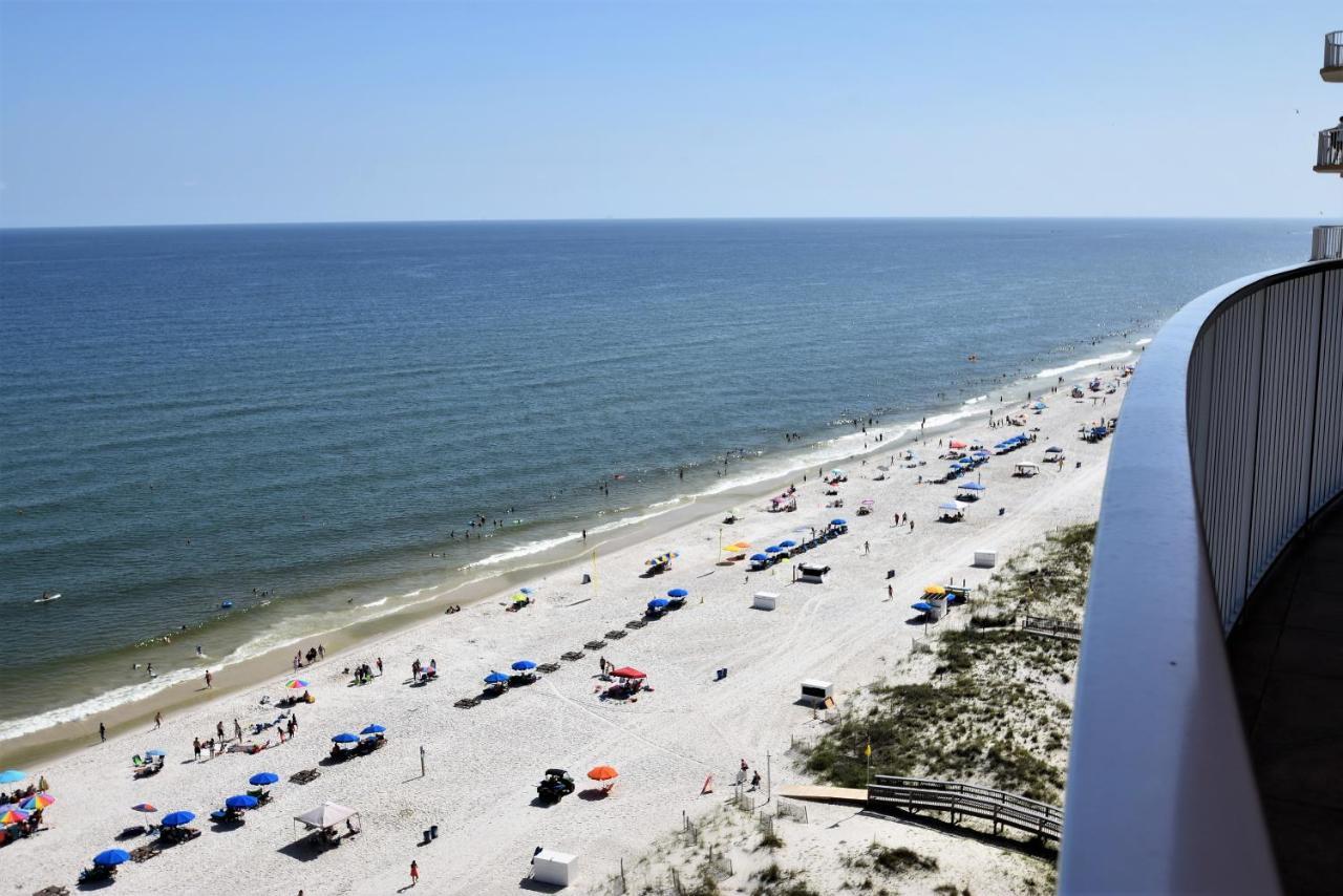 Phoenix Gulf Shores 1203 By Bender Vacation Rentals Ngoại thất bức ảnh