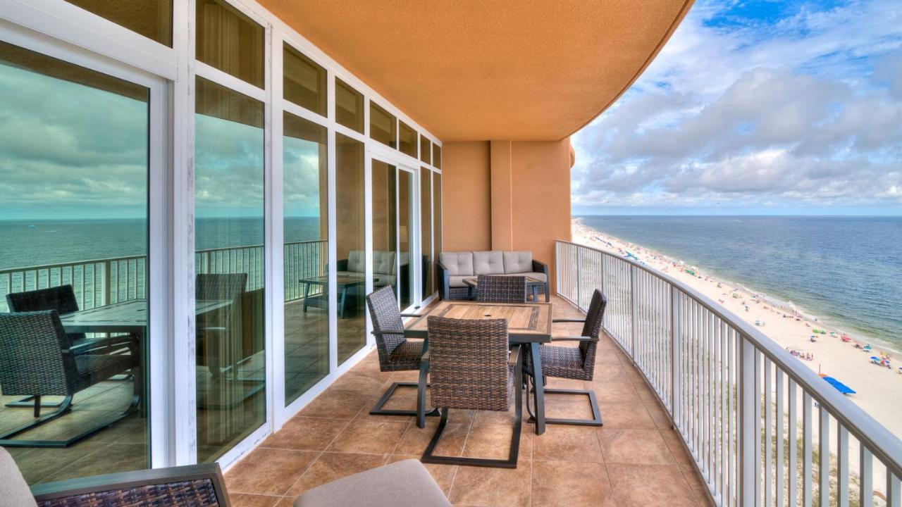 Phoenix Gulf Shores 1203 By Bender Vacation Rentals Ngoại thất bức ảnh