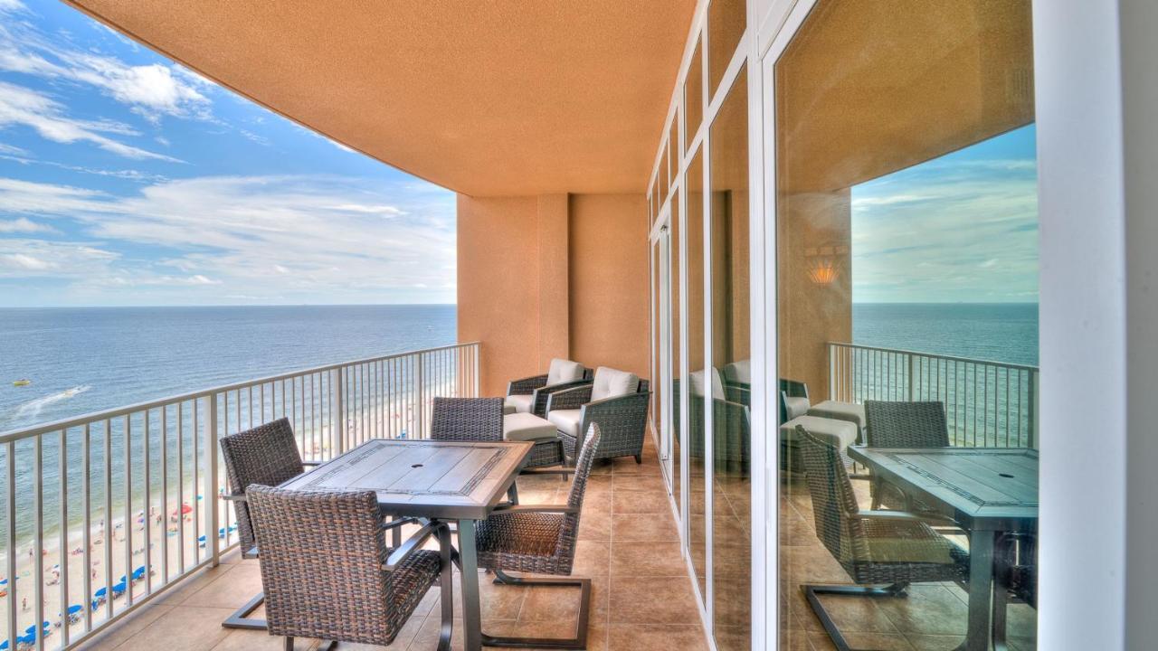 Phoenix Gulf Shores 1203 By Bender Vacation Rentals Ngoại thất bức ảnh