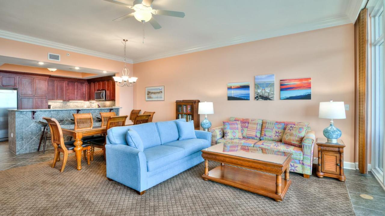 Phoenix Gulf Shores 1203 By Bender Vacation Rentals Ngoại thất bức ảnh