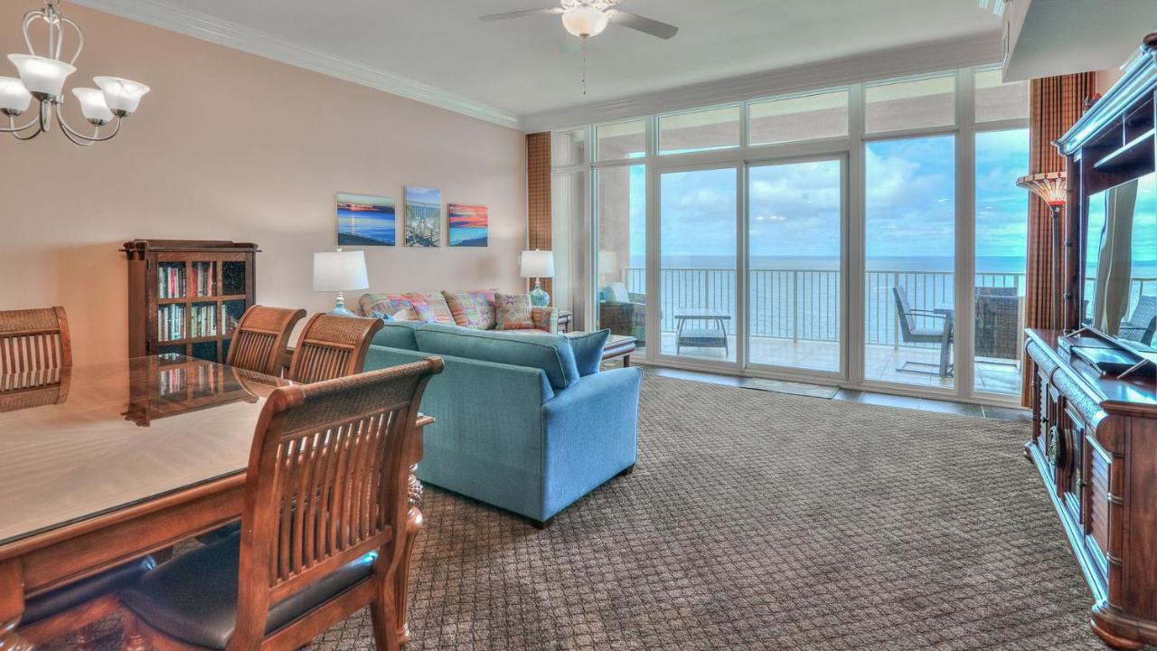 Phoenix Gulf Shores 1203 By Bender Vacation Rentals Ngoại thất bức ảnh