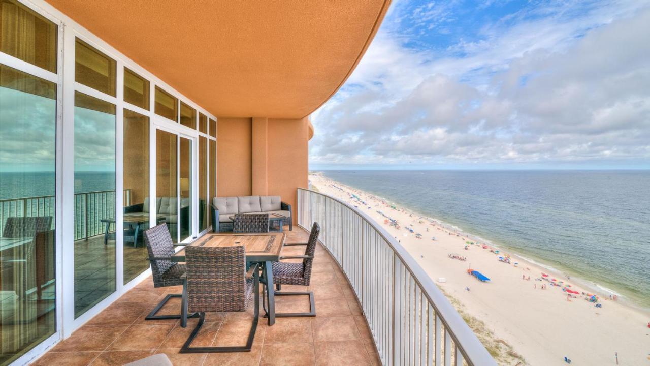 Phoenix Gulf Shores 1203 By Bender Vacation Rentals Ngoại thất bức ảnh