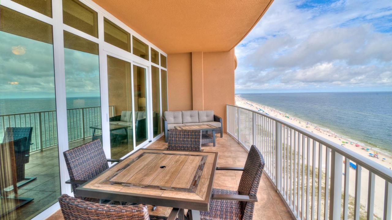 Phoenix Gulf Shores 1203 By Bender Vacation Rentals Ngoại thất bức ảnh