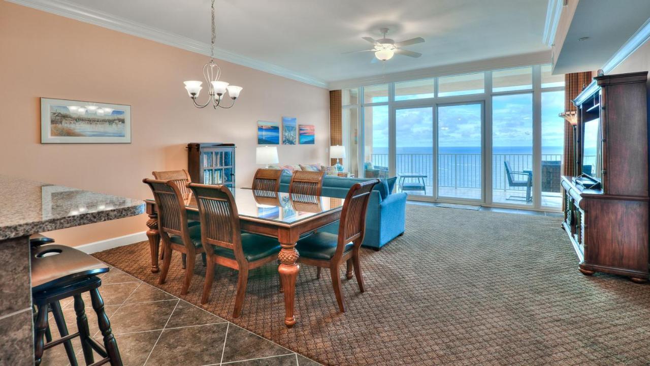 Phoenix Gulf Shores 1203 By Bender Vacation Rentals Ngoại thất bức ảnh
