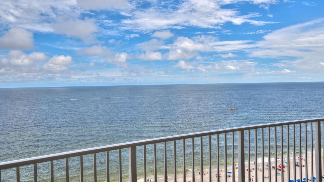 Phoenix Gulf Shores 1203 By Bender Vacation Rentals Ngoại thất bức ảnh