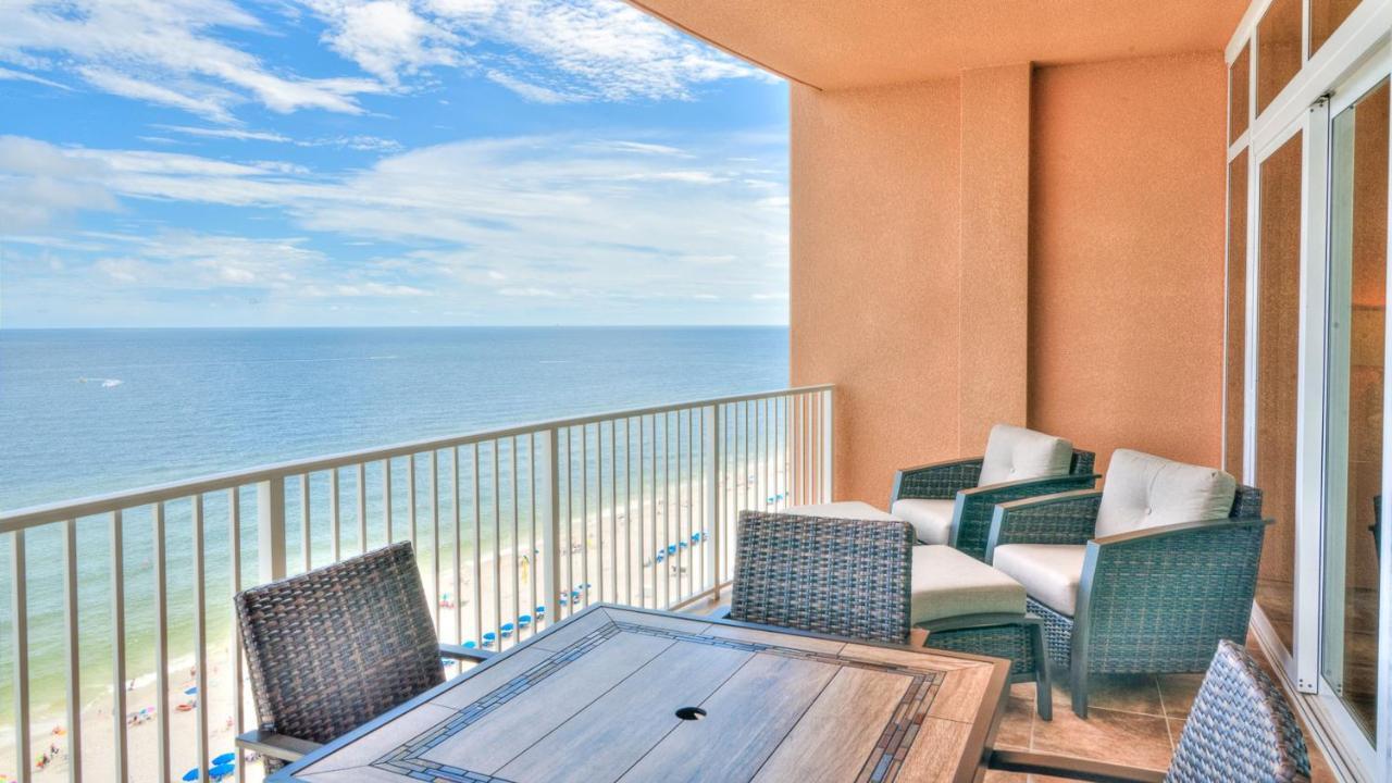 Phoenix Gulf Shores 1203 By Bender Vacation Rentals Ngoại thất bức ảnh
