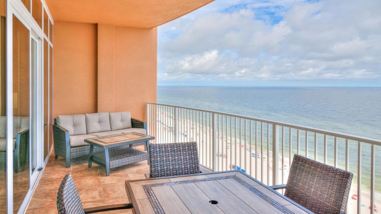Phoenix Gulf Shores 1203 By Bender Vacation Rentals Ngoại thất bức ảnh